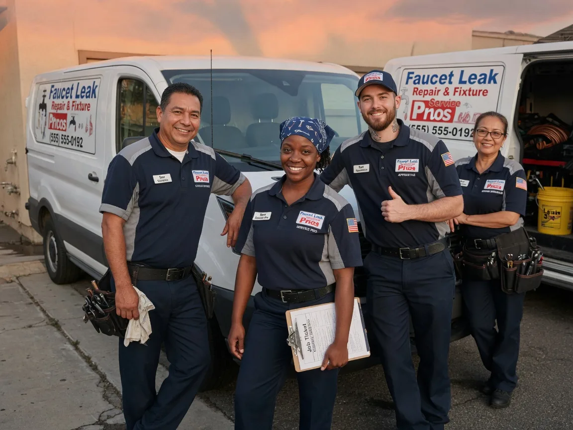 Faucet Repair company in Monmouth, IA