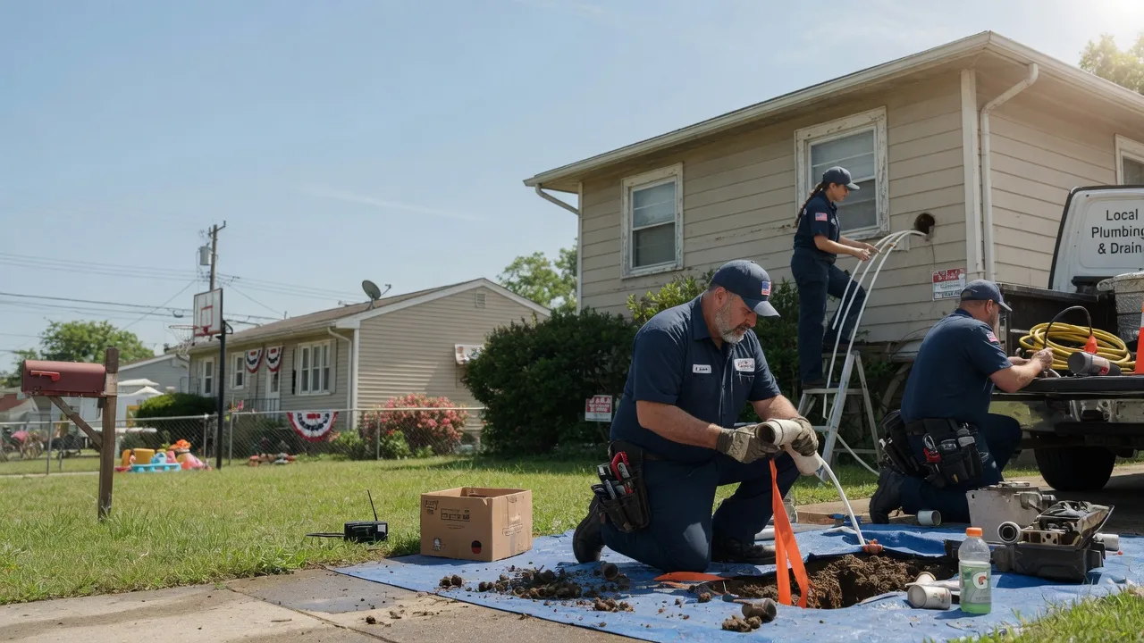 Faucet Repair in Monmouth, IA near me